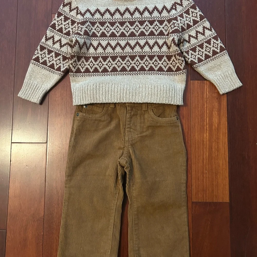 The Childrens Place adorable 2‑piece